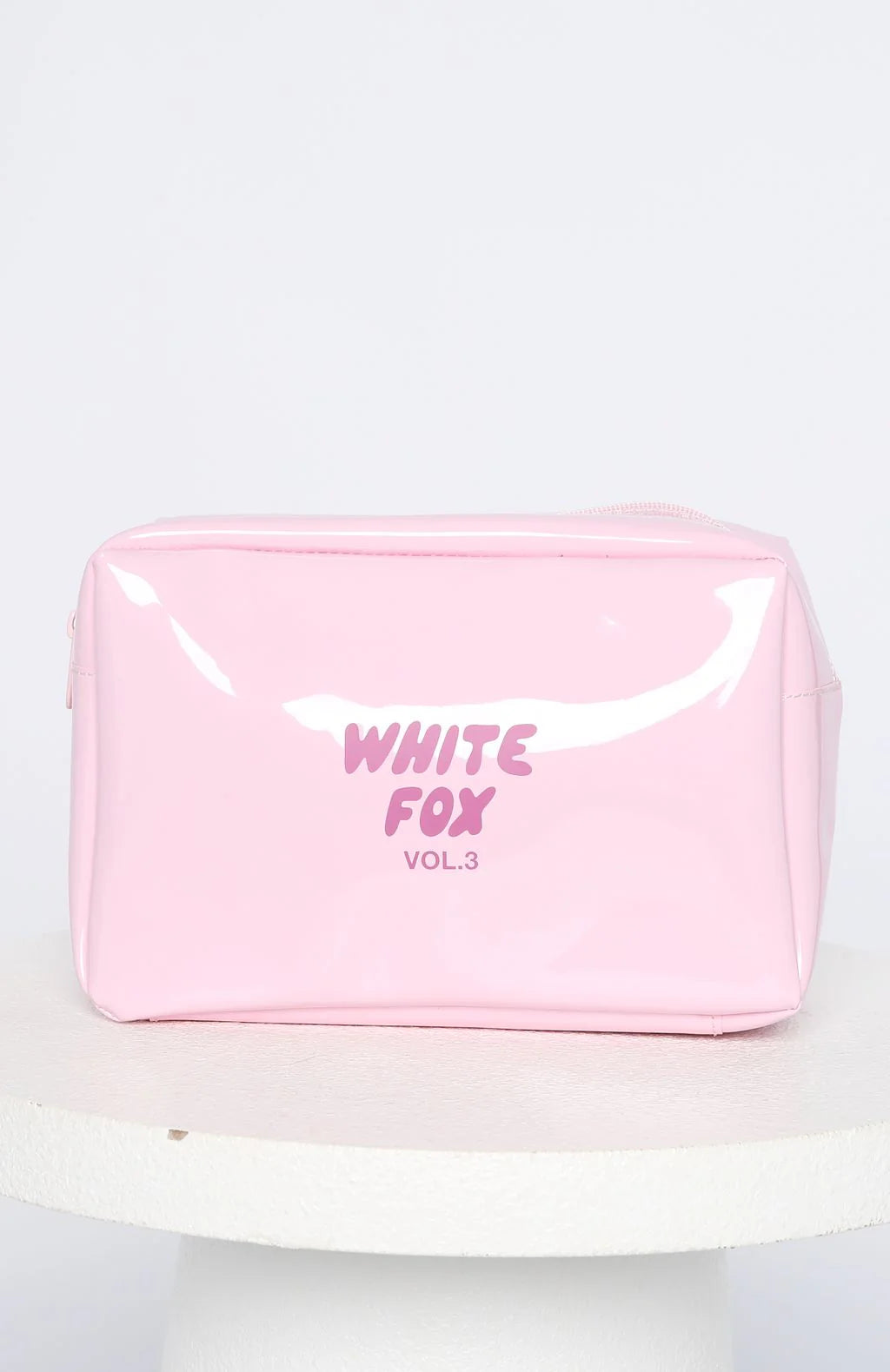 Emily Cosmetic Bag Pink