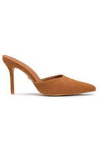 Cyrilla Mules Camel