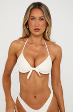 Liora Bikini Top Coconut