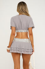 Alegria Top Dove