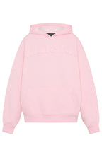 From The Archives Lexi Oversized Hoodie Pink