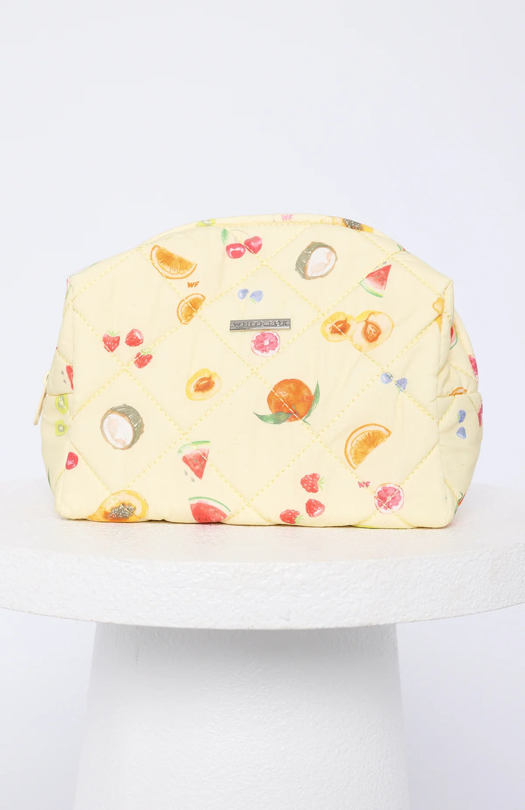 Getting Ready Cosmetic Bag Fruit Salad