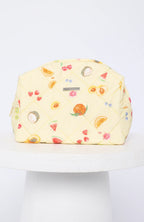 Getting Ready Cosmetic Bag Fruit Salad