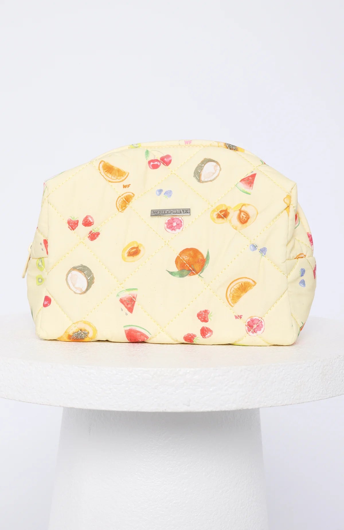 Getting Ready Cosmetic Bag Fruit Salad