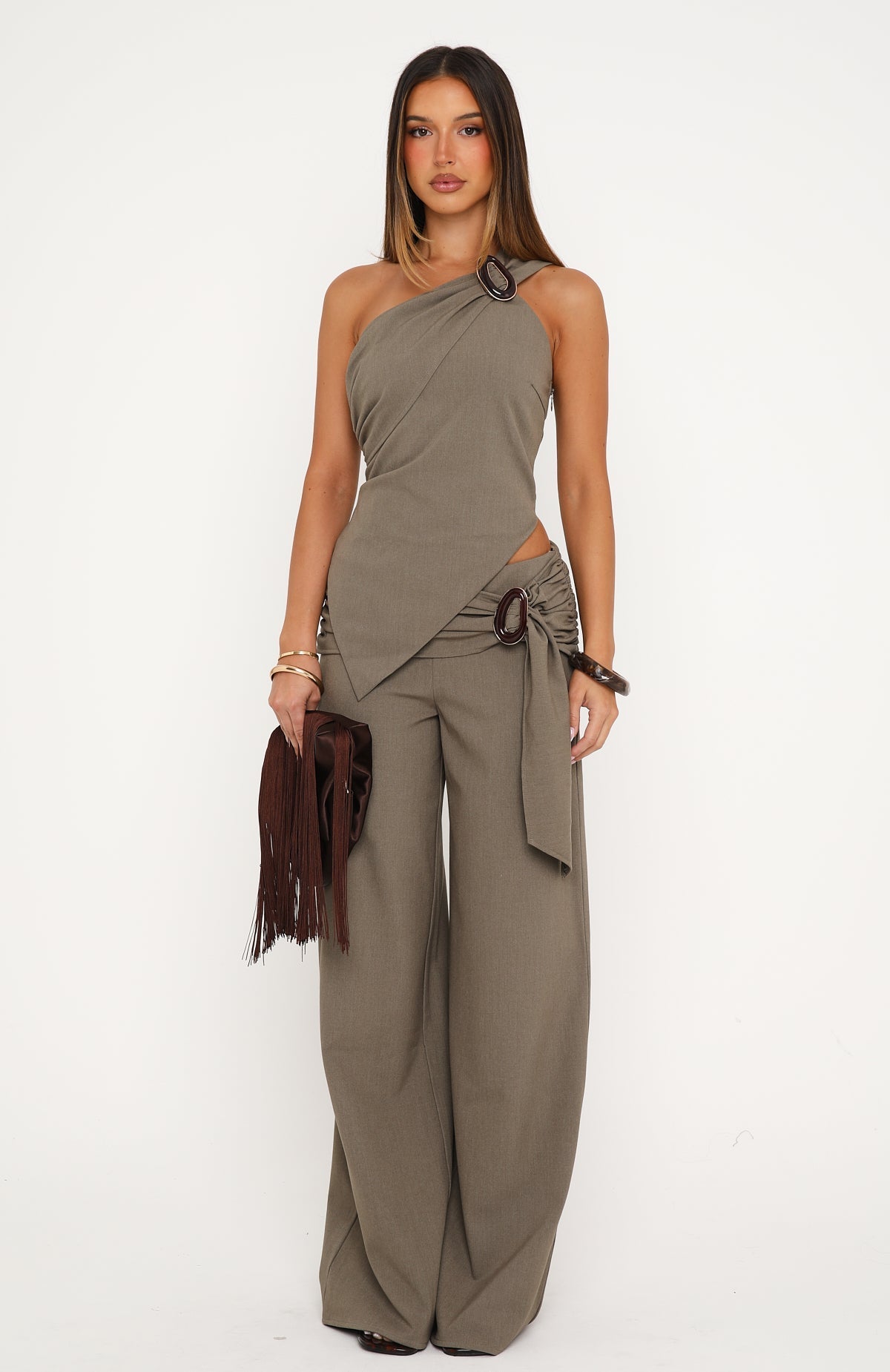 Wildfire Pants Olive