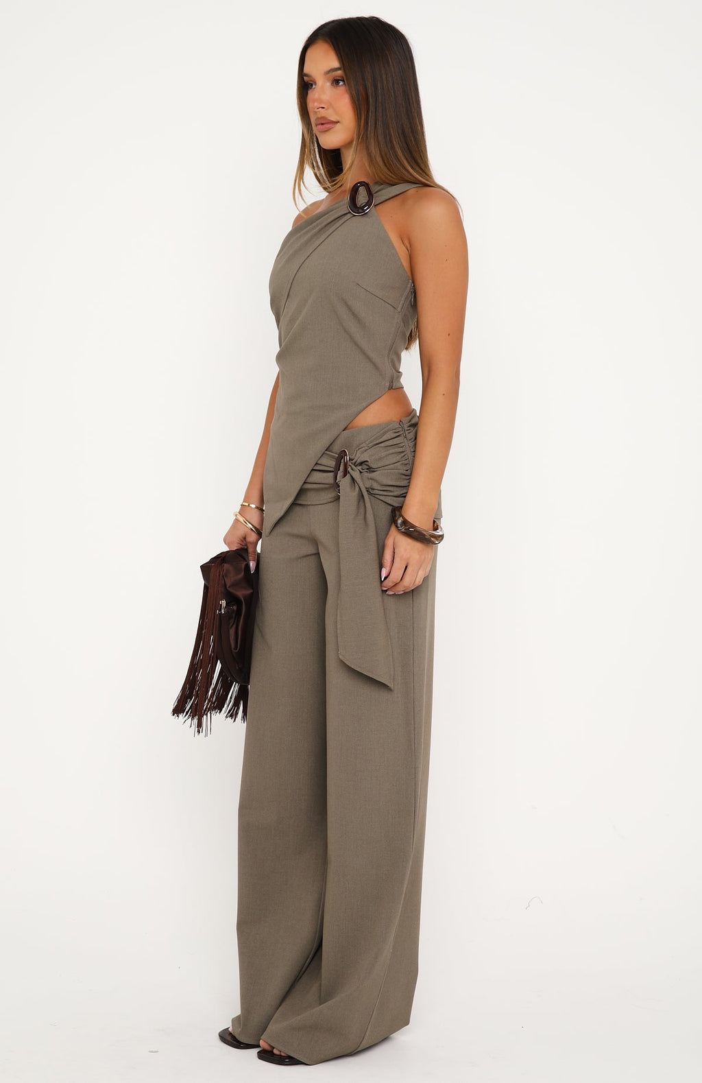 Wildfire Pants Olive