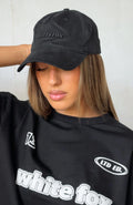 Speed It Up Cap Black