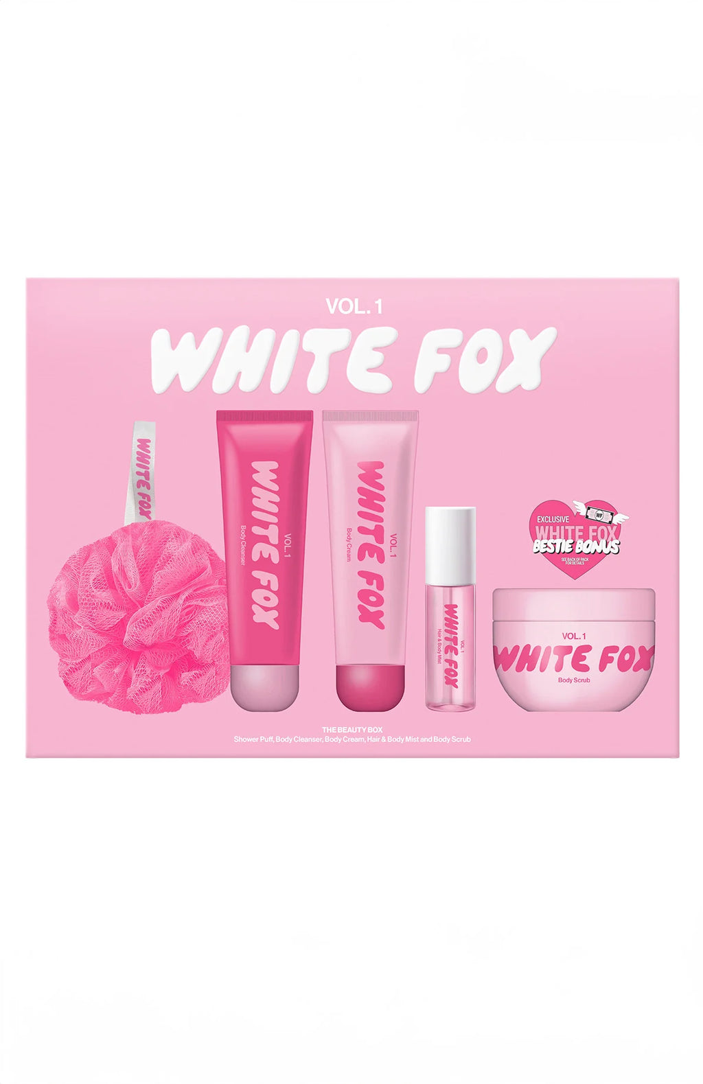 The Beauty Box