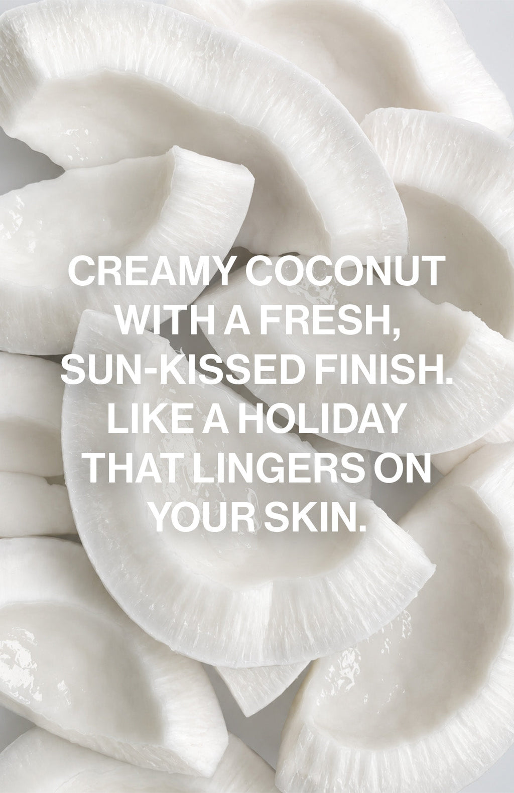 Coconut Perfume Mist
