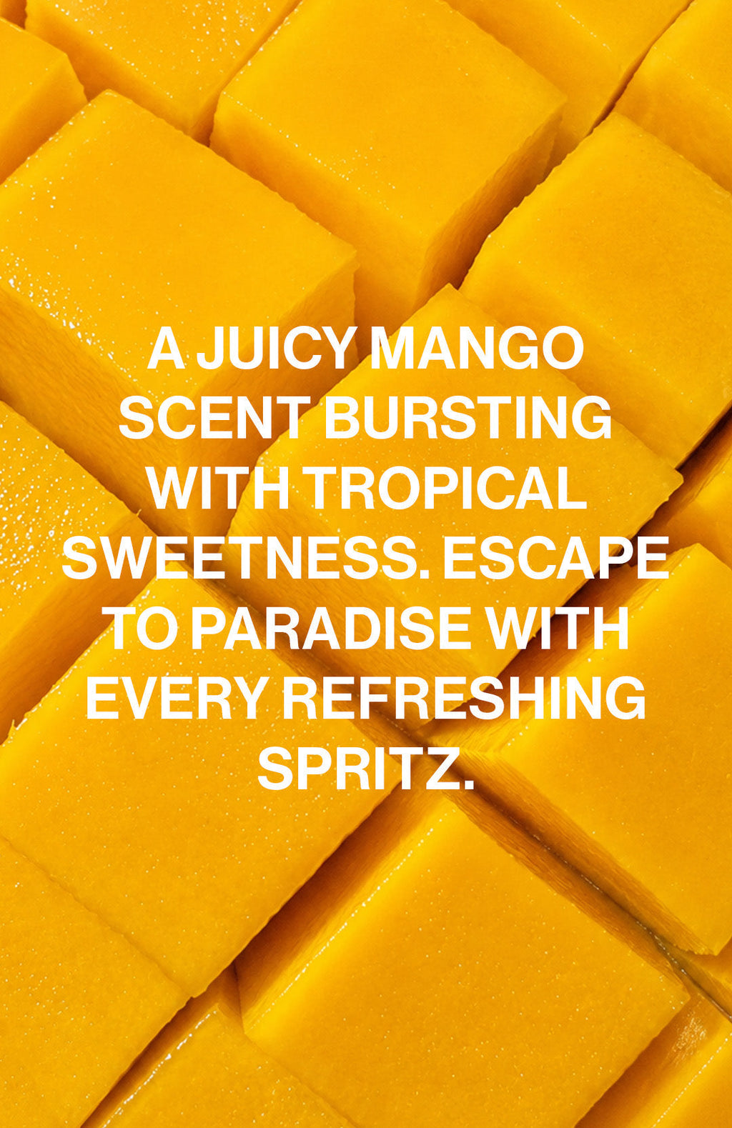 Mango Perfume Mist