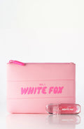 The Cosmetic Pouch & Lip Oil