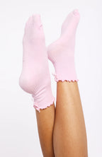 Which One Socks Pink