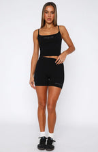 Offstage 4" Bike Shorts Onyx