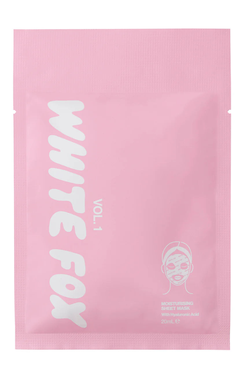 Hydrating Sheet Mask