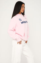 No Matter What Happens Oversized Hoodie Posy