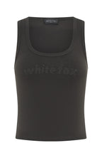 From The Archives Lexi Tank Charcoal
