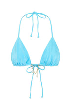 Lagoon Coast Bikini Top Caribbean Pearl