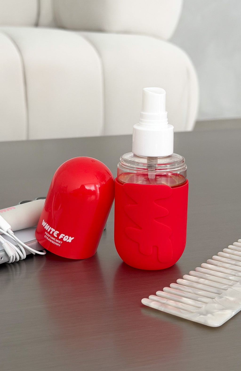 Strawberry Perfume Mist