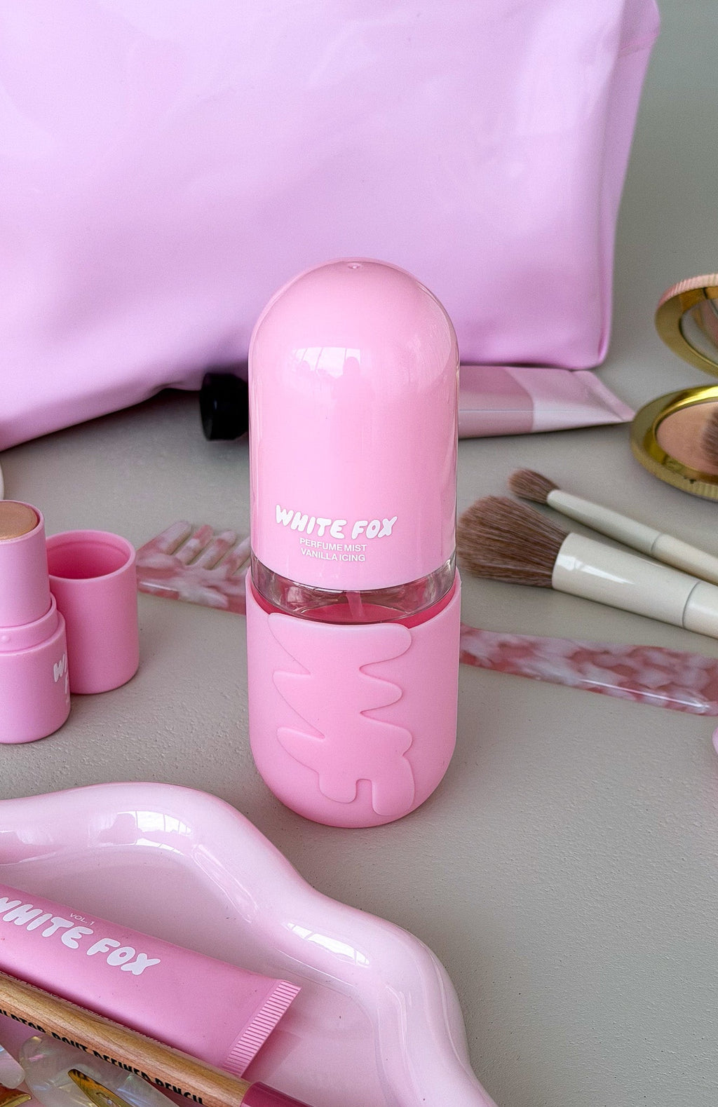 Vanilla Perfume Mist