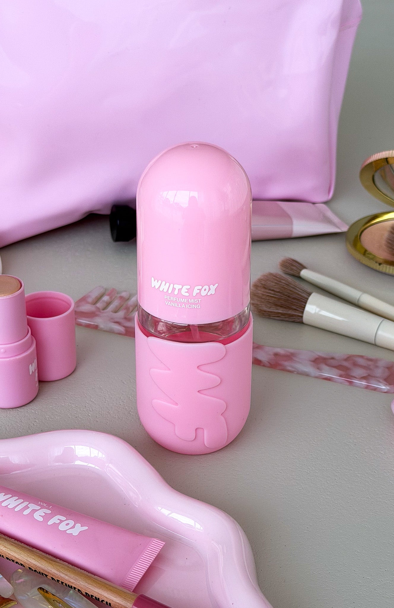 Vanilla Perfume Mist