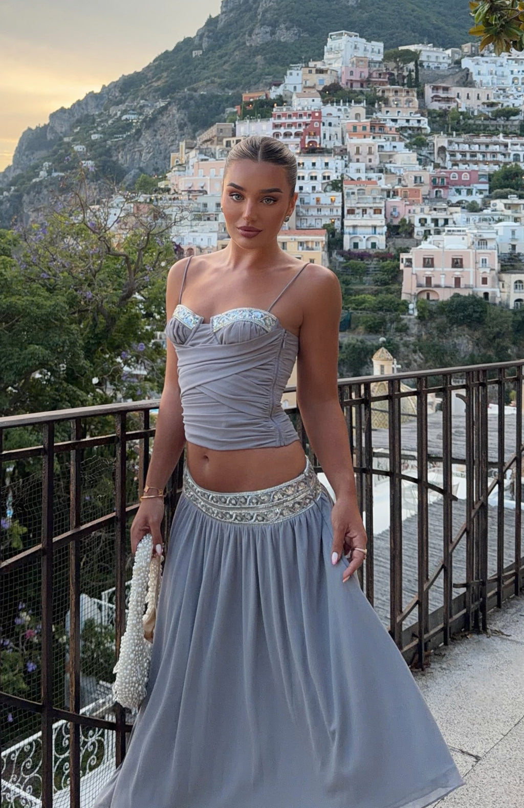 Angelina Bustier Dove
