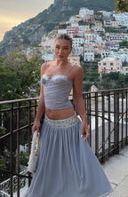 Angelina Bustier Dove