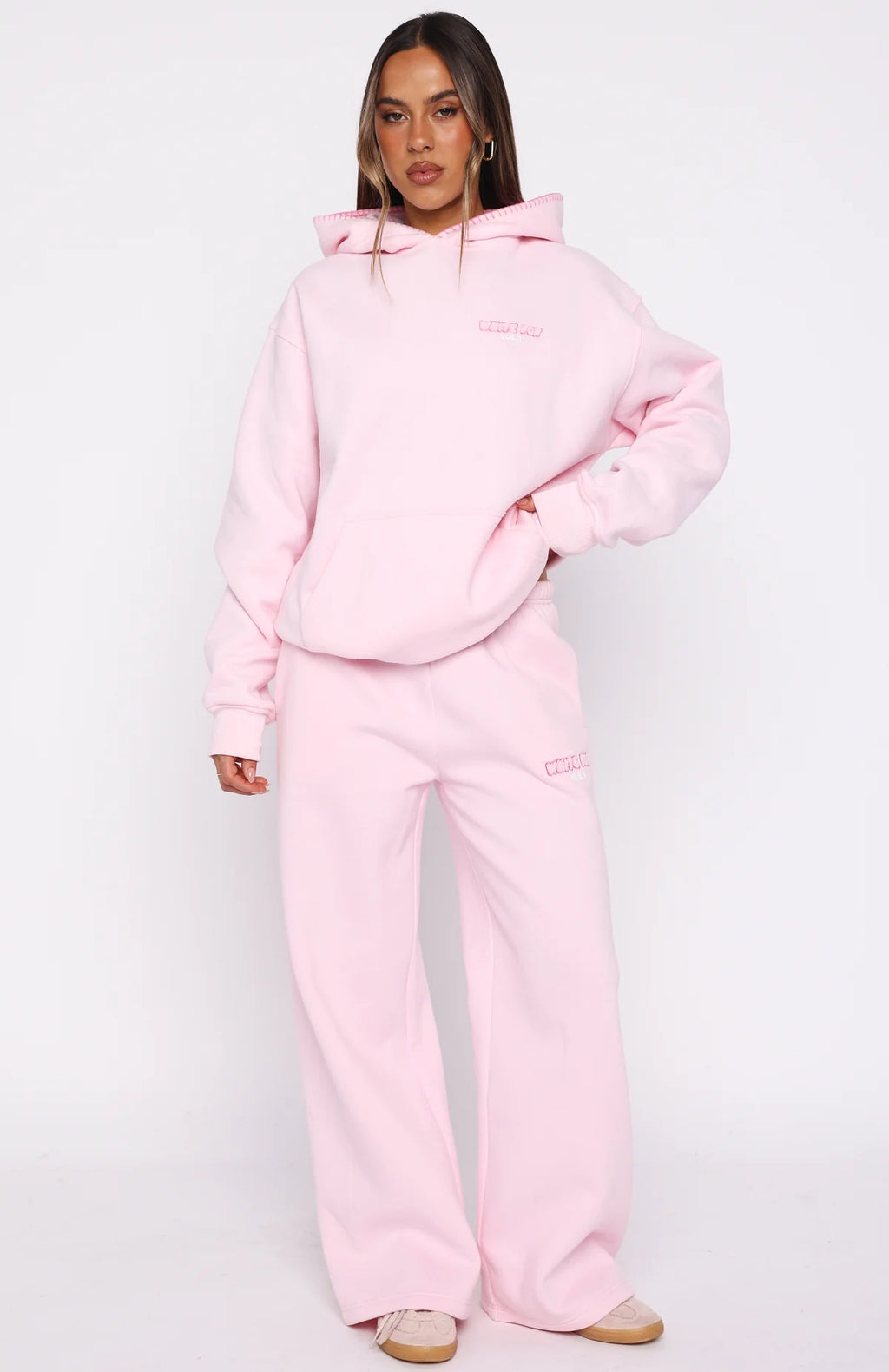 Vol. 1 Oversized Hoodie Posy