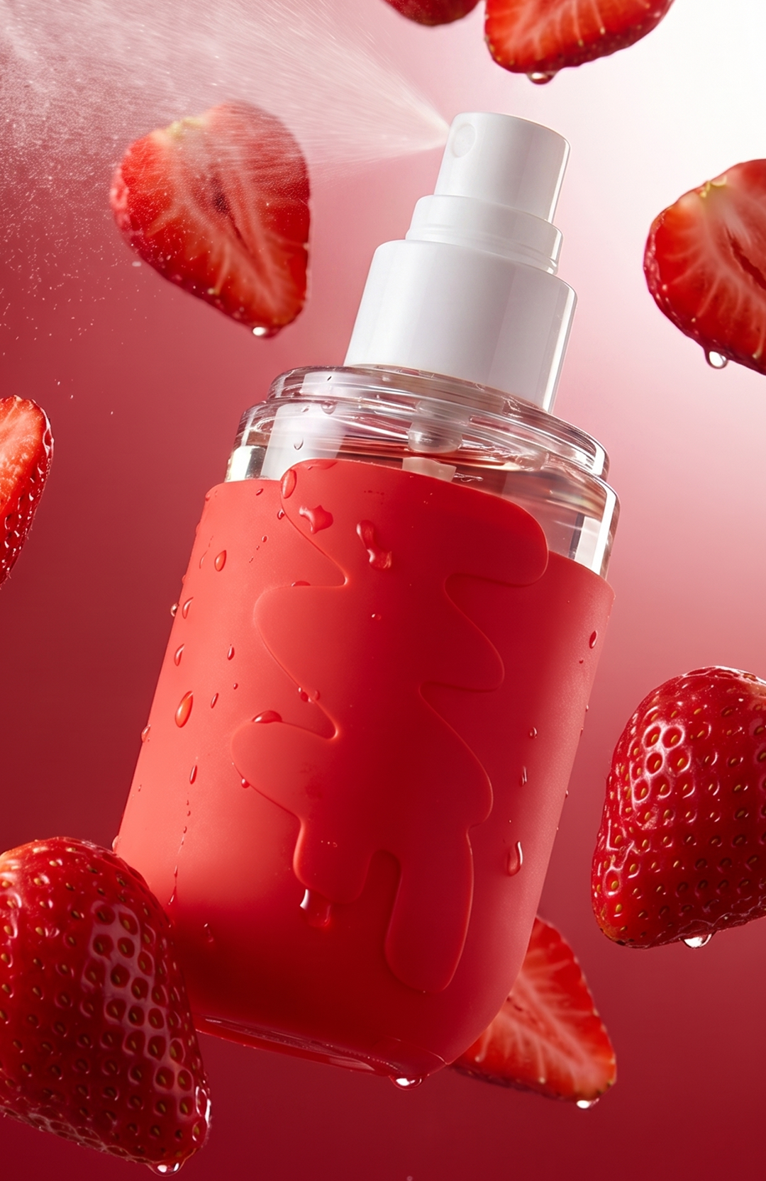 Strawberry Perfume Mist