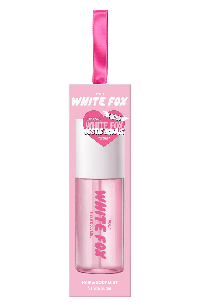 Vanilla Sugar Hair & Body Mist