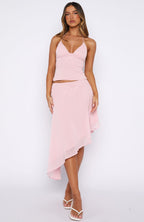 Hidden Grace Cami Top Pink
