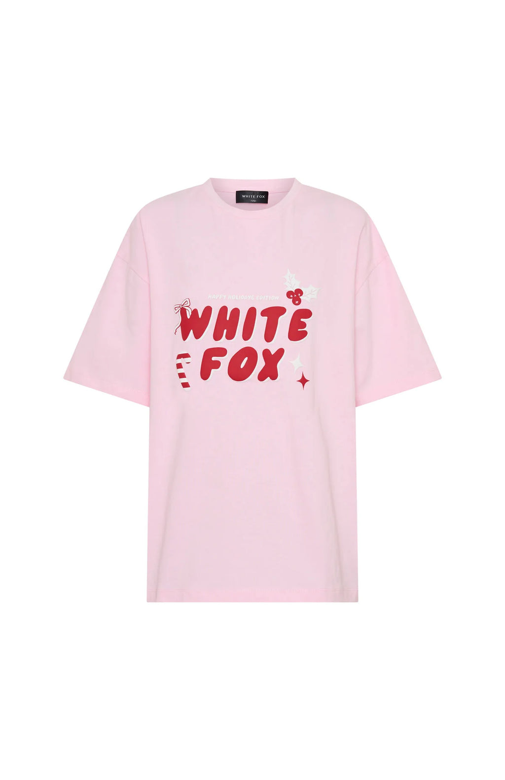 Favourite Time Of The Year Oversized Tee Posy