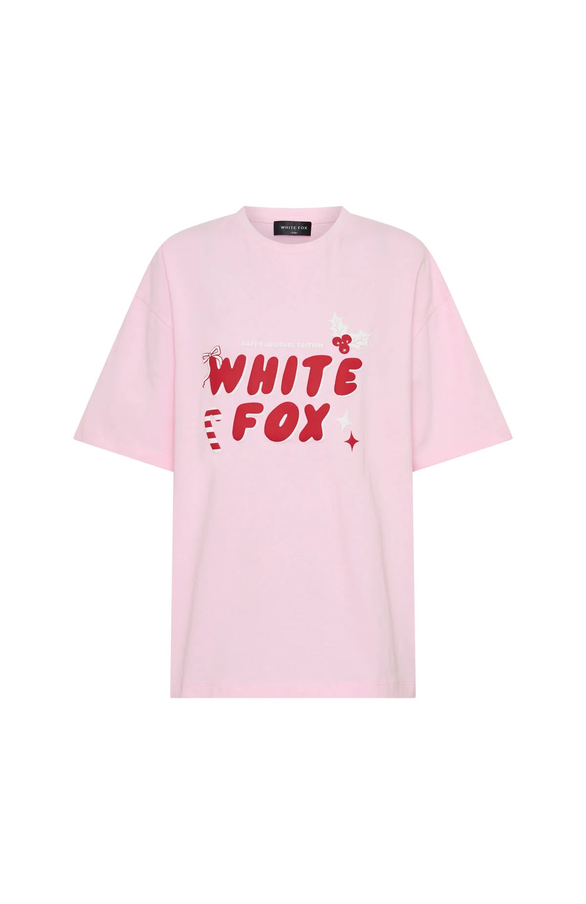 Favourite Time Of The Year Oversized Tee Posy