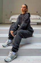 From The Archives Lexi Sweatpants Charcoal