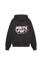 Christmas Feeling Oversized Hoodie Charcoal
