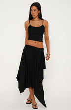Lifetime Top Black
