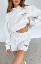 Offstage Lounge Shorts Mineral Grey