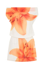 Mystified Off Shoulder Mini Dress Marigold Twist