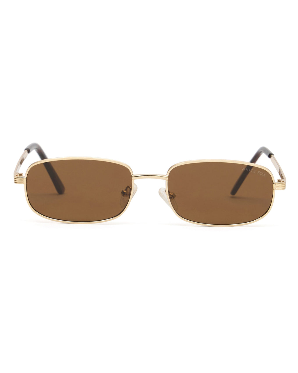 Canyon Sunglasses Gold/Brown Lens