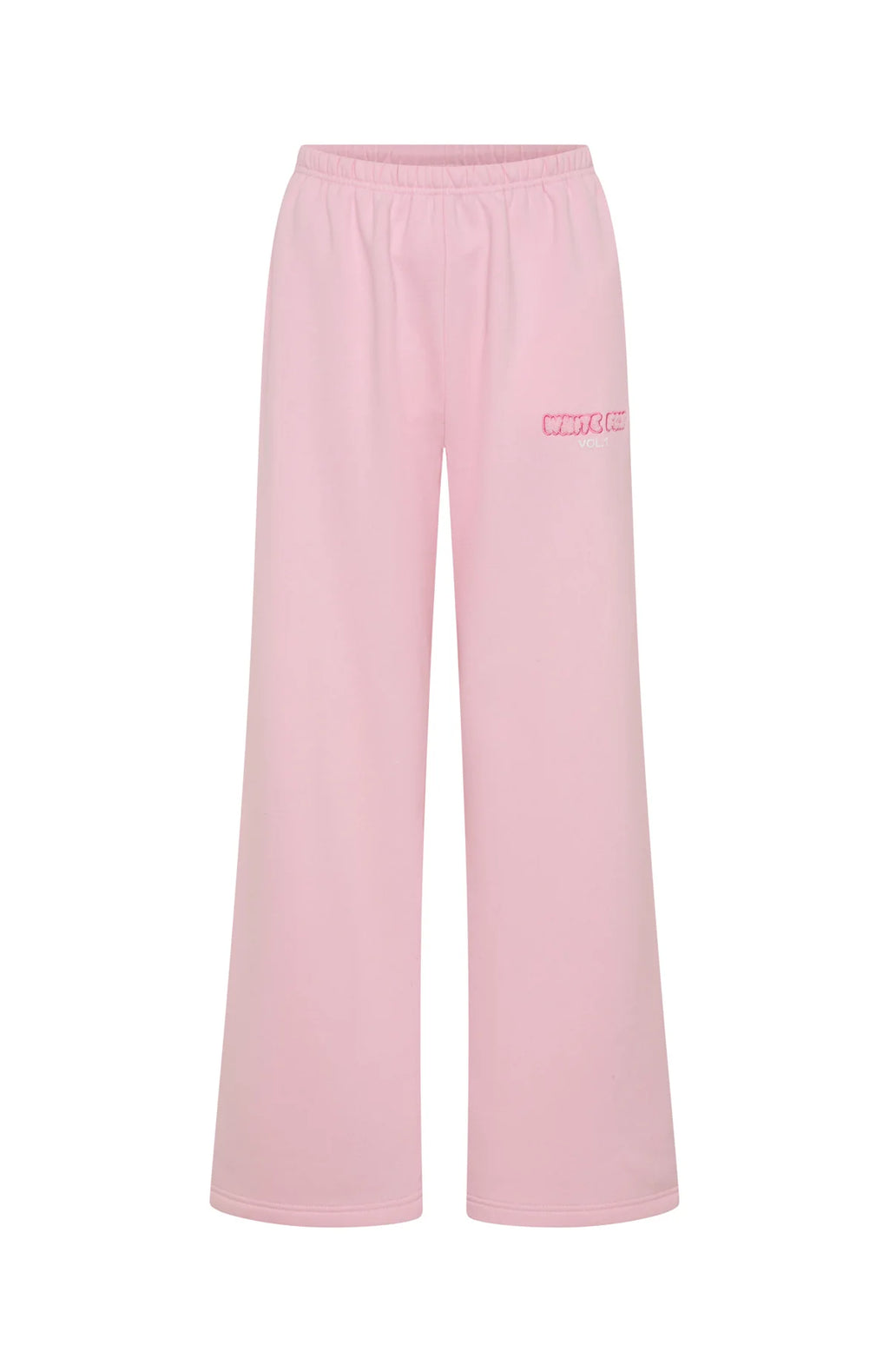 Vol. 1 Wide Leg Sweatpants Posy