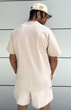 Core Classic Oversized Tee Moon