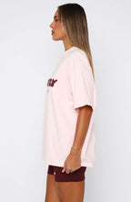Offstage Oversized Tee Cupcake