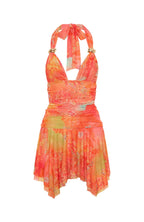 Upgrade Me Mini Dress Peachy Heat