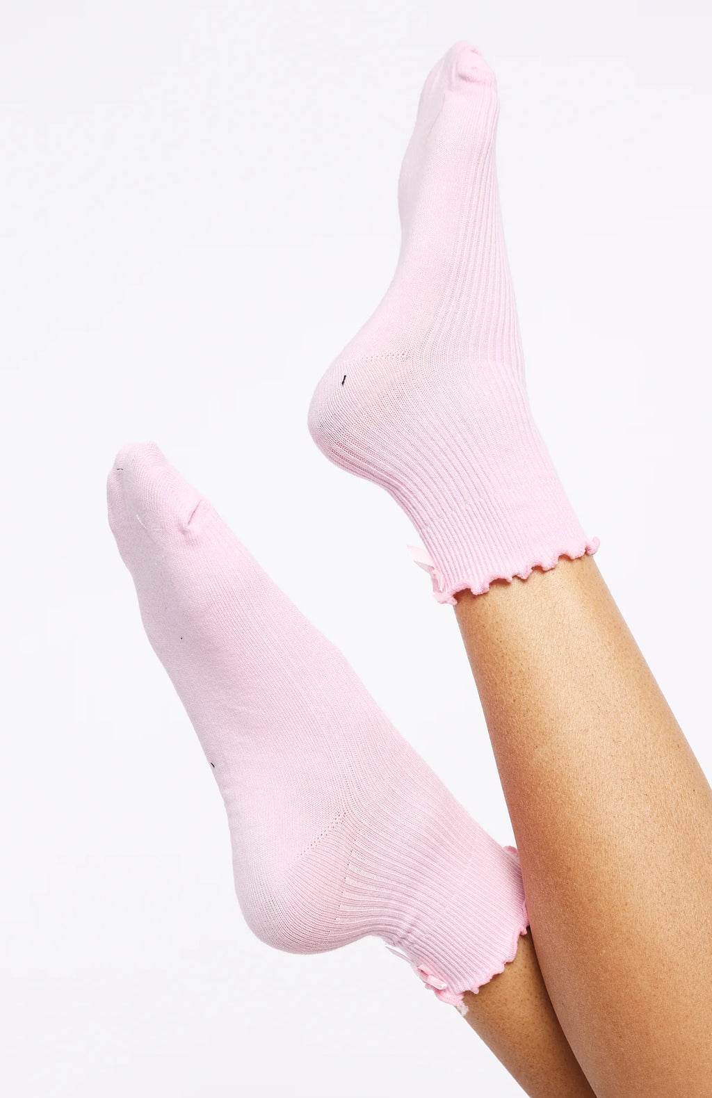 Which One Socks Pink