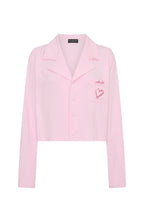 Bedtime Bliss Pyjama Set Soft Pink