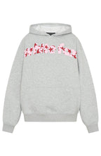 From The Archives Jaxx Oversized Hoodie Dark Grey Marle