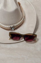 Bexley Sunglasses Khaki