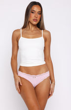 Sweet Love 3-Pack Underwear Set Berries