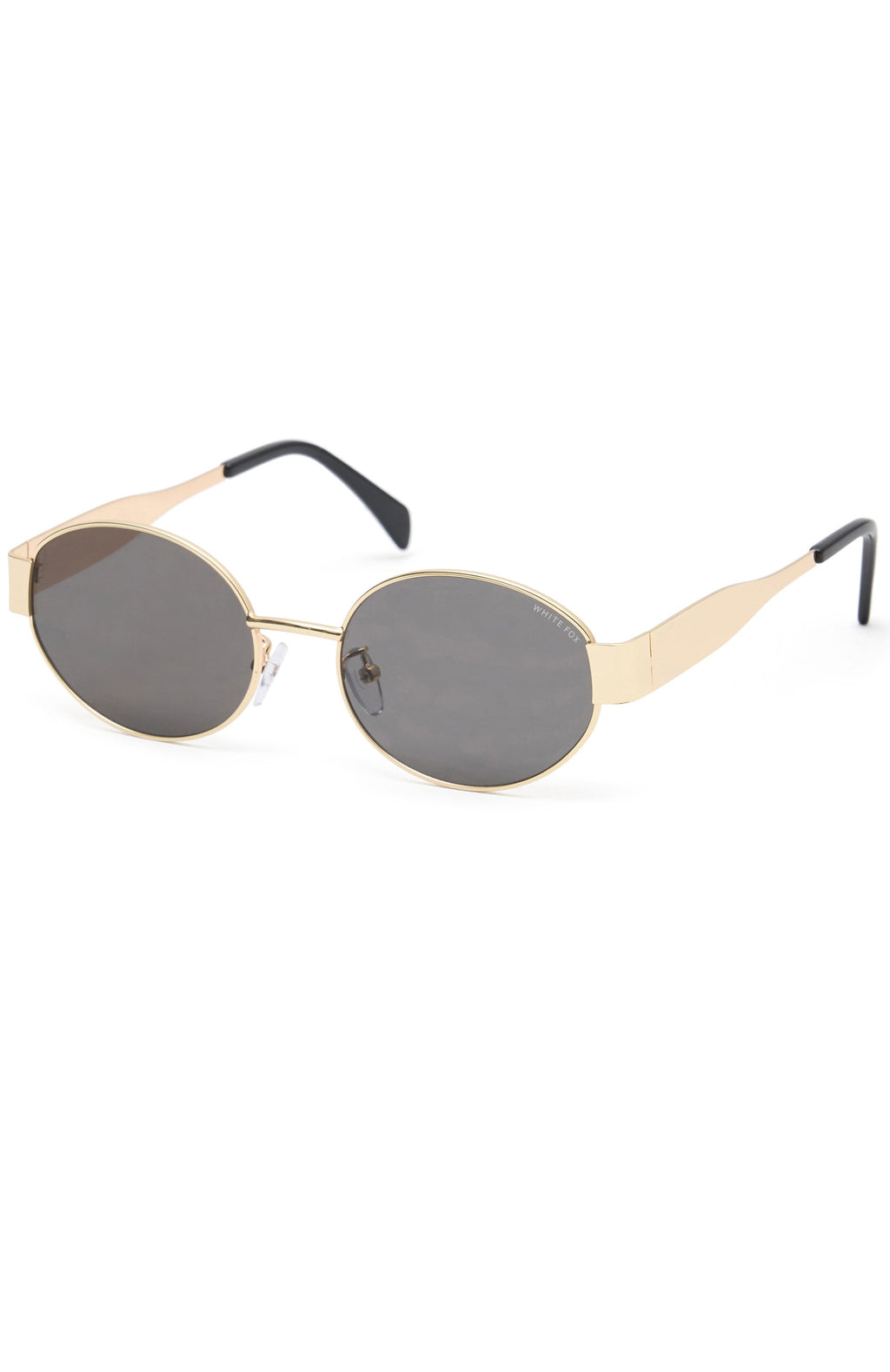 Oasis Sunglasses Gold/Black