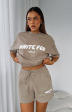 Offstage Lounge Shorts Fawn