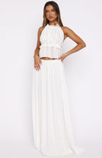 Pure Magic Top White